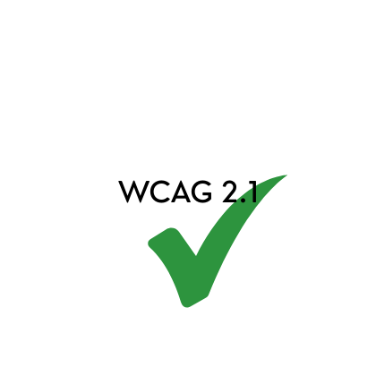 Signet: Geprüfter barrierefreier Webshop