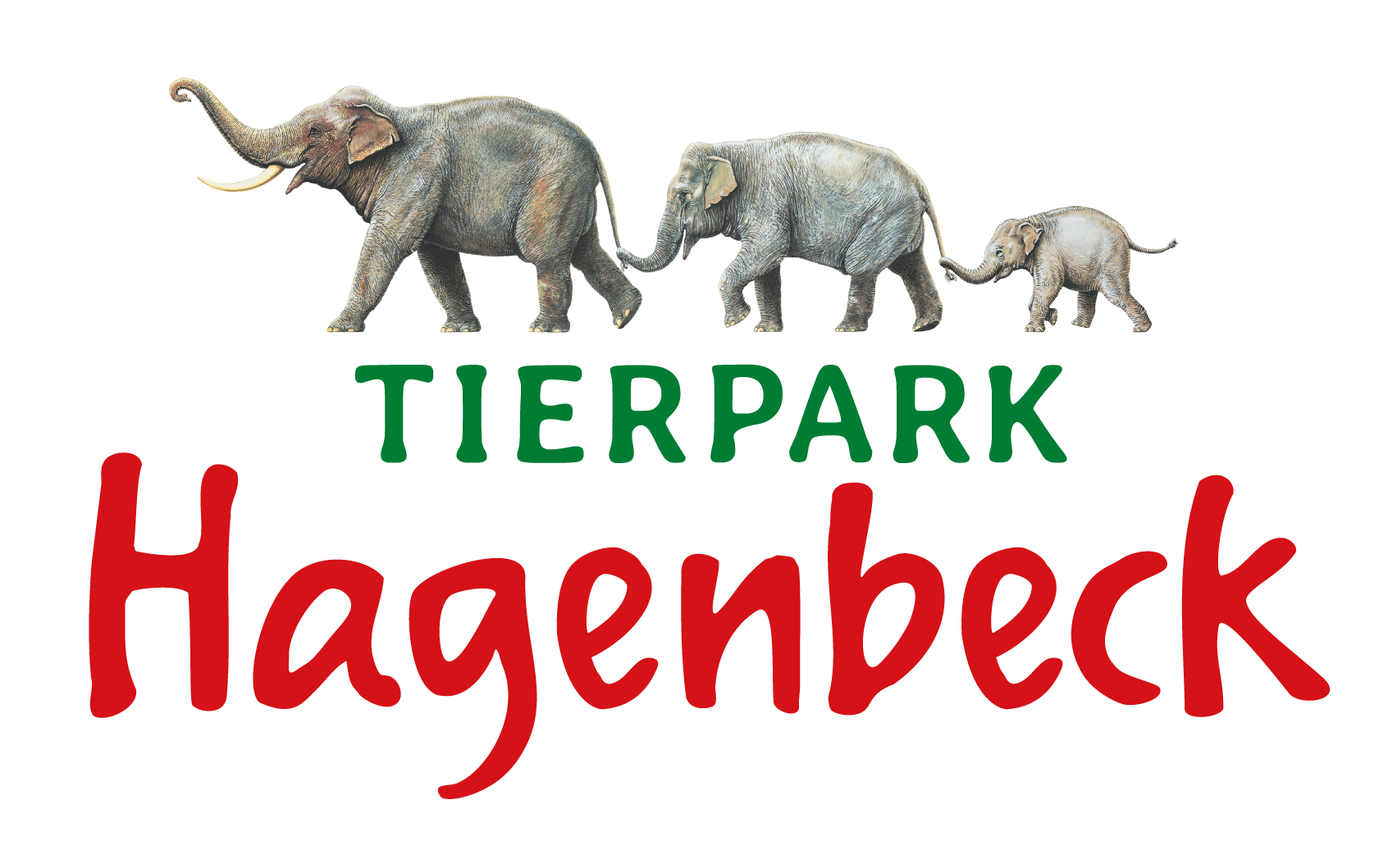 Logo Tierpark Hagenbeck Gemeinnützige Gesellschaft mbH